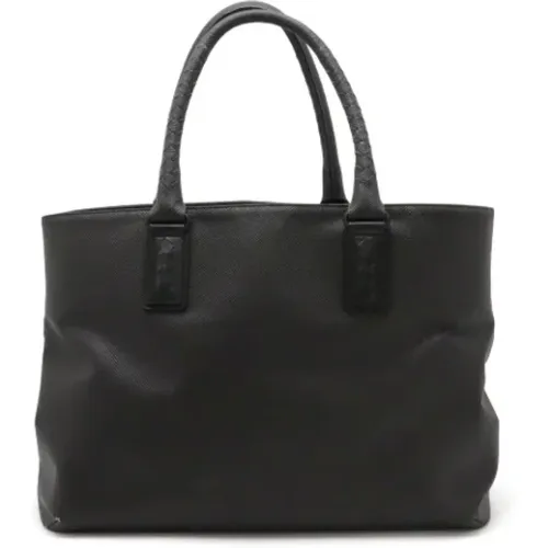 Pre-owned Plastic totes , female, Sizes: ONE SIZE - Bottega Veneta Vintage - Modalova