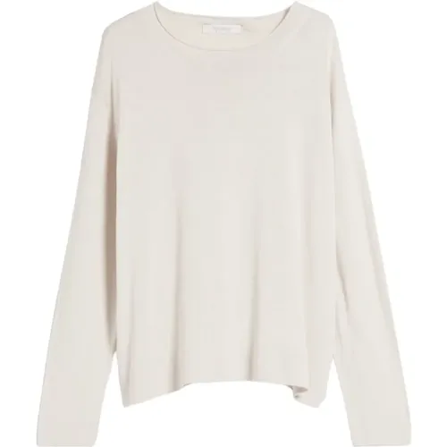 Long Sleeve Tops , female, Sizes: L - Max Mara - Modalova