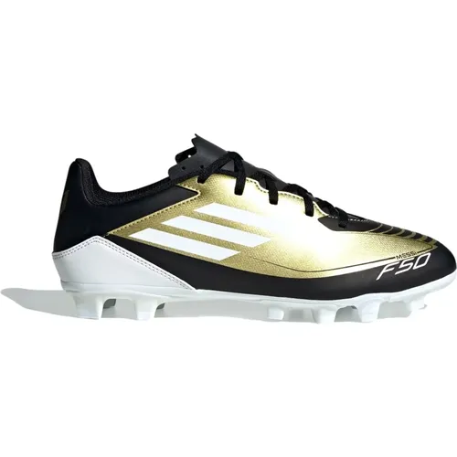 F50 Fußballschuhe , Herren, Größe: 41 1/3 EU - Adidas - Modalova