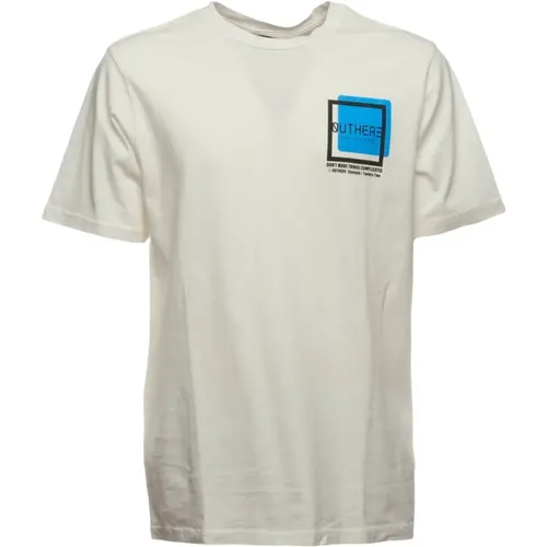 T-Shirt e Polo Eotm113Ac80 , male, Sizes: L - Outhere - Modalova