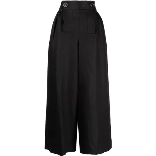 Pants , female, Sizes: 2XS, XS - Maison Margiela - Modalova