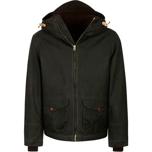 Männer Kleidungsjacke 7066.Wx , Herren, Größe: XS - Manifattura Ceccarelli - Modalova