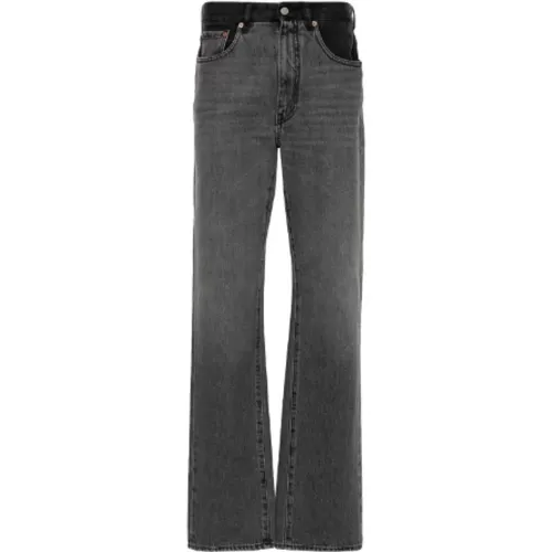 Wide Jeans,Stylische 5-Pocket-Jeans - MM6 Maison Margiela - Modalova