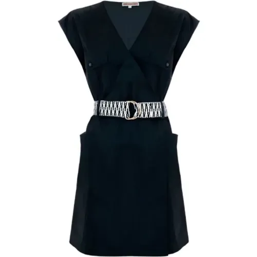 Stilvolles Relmarr Kurzes Kleid , Damen, Größe: XL - Kocca - Modalova