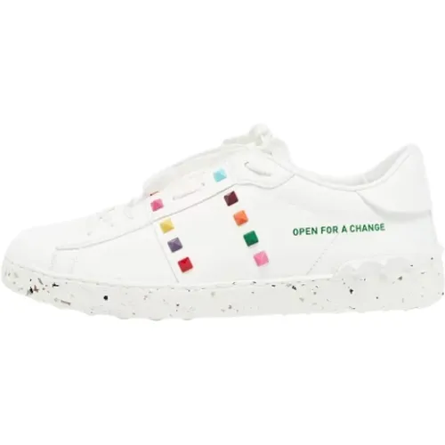 Pre-owned Leder sneakers - Valentino Vintage - Modalova