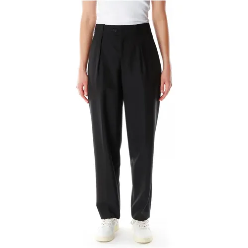 Mawson Relaxed Fit Pants , Damen, Größe: W27 - closed - Modalova