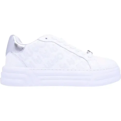 Damen Sneakers , Damen, Größe: 38 EU - Liu Jo - Modalova