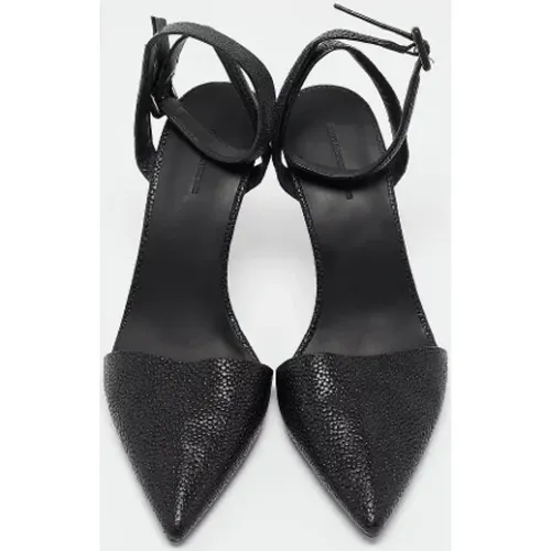 Pre-owned Leder heels - Alexander Wang Pre-owned - Modalova