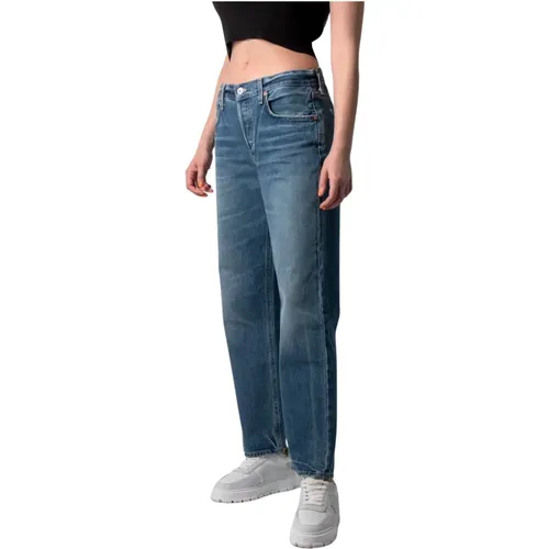 Straight Jeans , female, Sizes: W29 - Citizens of Humanity - Modalova