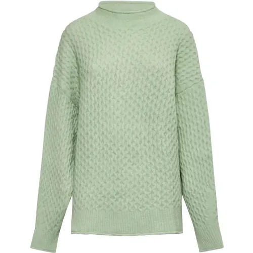 Stilvolle Sweaters Kollektion , Damen, Größe: M - rus - Modalova