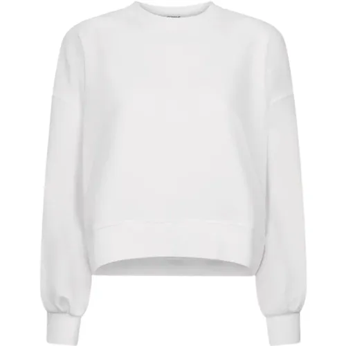 Sweatshirts , female, Sizes: S, M - Dondup - Modalova