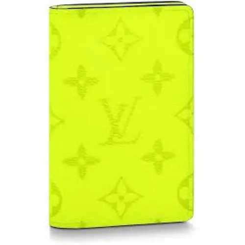 Pocket Organizer Taigarama Neon Volt - Louis Vuitton - Modalova