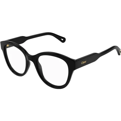 Glasses , Damen, Größe: 49 MM - Chloé - Modalova