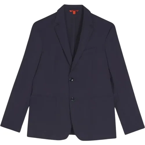 Regular Unlined Jacket with Two Buttons , male, Sizes: L - Barena Venezia - Modalova