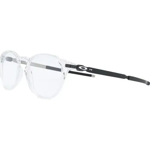 Clear Optical Frame for Everyday Use , male, Sizes: 50 MM - Oakley - Modalova