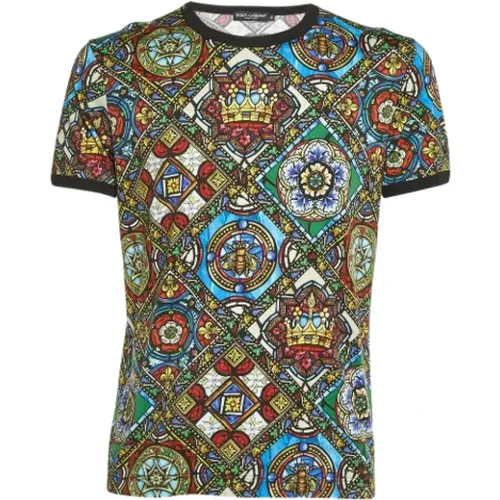 Pre-owned Fabric tops , male, Sizes: 3XS - Dolce & Gabbana Pre-owned - Modalova