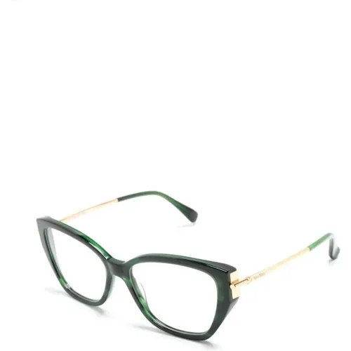 Optical Frame Stylish and Versatile , female, Sizes: 55 MM - Max Mara - Modalova