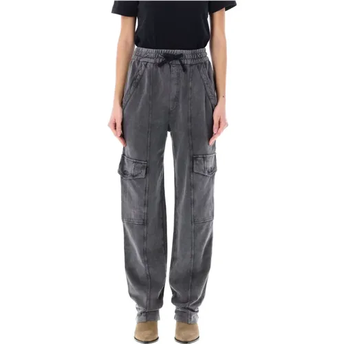 Cargo Jogging Pants , female, Sizes: XS - Isabel Marant Étoile - Modalova