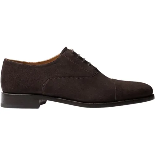 Bacco Oxford Schuhe , Herren, Größe: 42 1/2 EU - Scarosso - Modalova