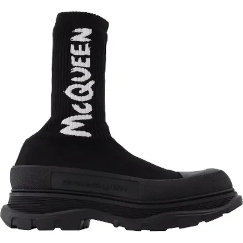 Sock Boots Alexander McQueen - alexander mcqueen - Modalova