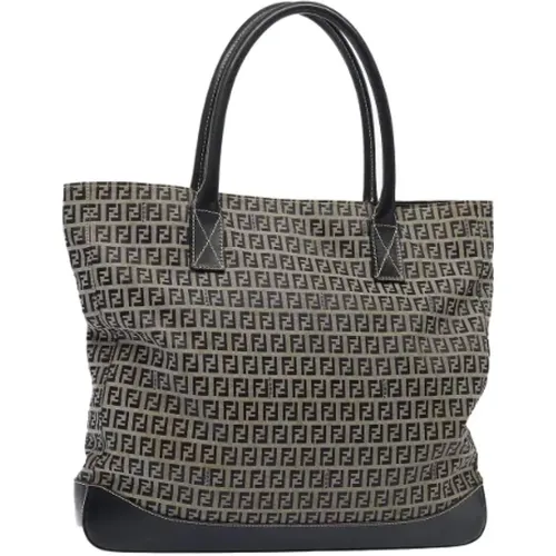 Pre-owned Canvas totes - Fendi Vintage - Modalova