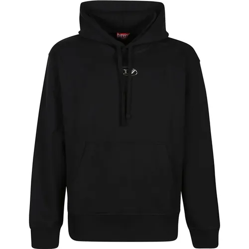 S-Macs Sweater , male, Sizes: M, L, XL - Diesel - Modalova