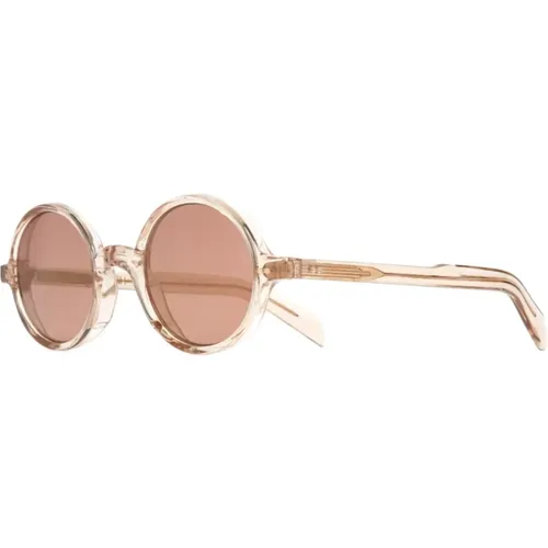 Stylische Sonnenbrille für den täglichen Gebrauch , Damen, Größe: 48 MM - Cutler And Gross - Modalova