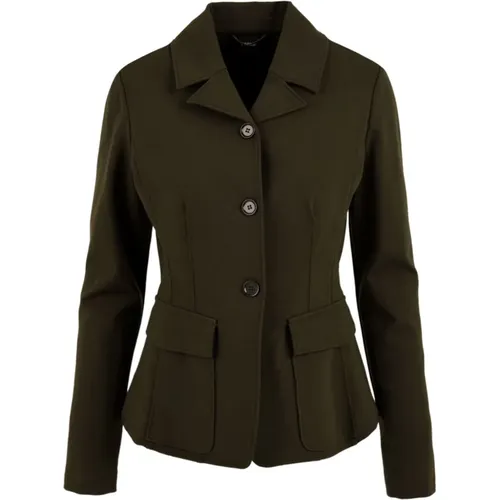 Military Jacket for Women , female, Sizes: XS, M - Aspesi - Modalova