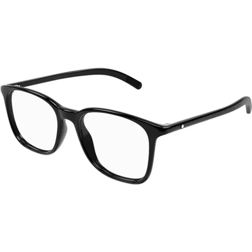 Stylish Mb0327O Sunglasses , unisex, Sizes: 54 MM - Montblanc - Modalova