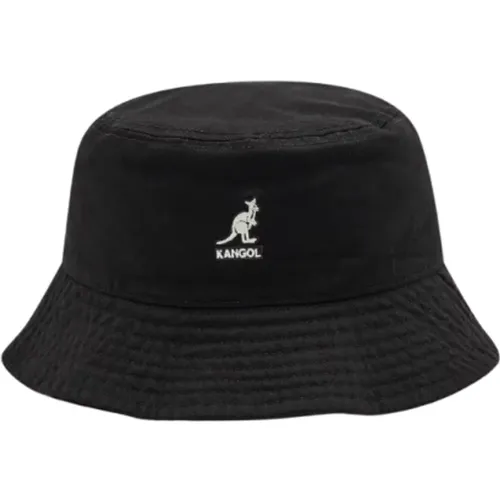 Gewaschener Eimerhut , unisex, Größe: S - Kangol - Modalova