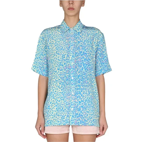 Shirt , Damen, Größe: XS - Stella Mccartney - Modalova