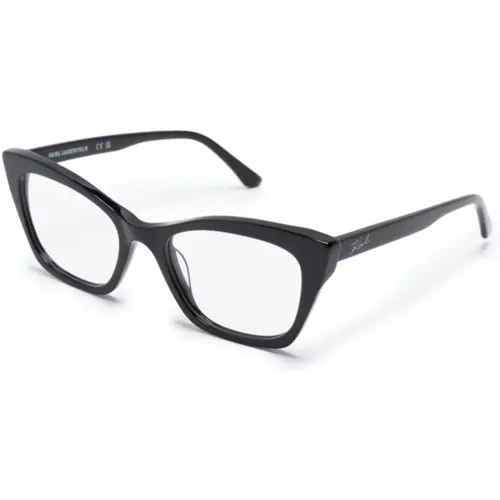 Optical Frame Stylish and Versatile , female, Sizes: 52 MM - Karl Lagerfeld - Modalova