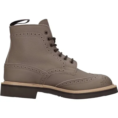 Stiefel Braun Tricker's - Tricker's - Modalova