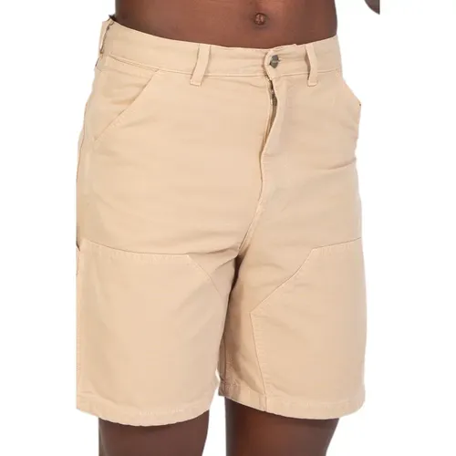 Canvas Patch Shorts , Herren, Größe: W29 - BARROW - Modalova