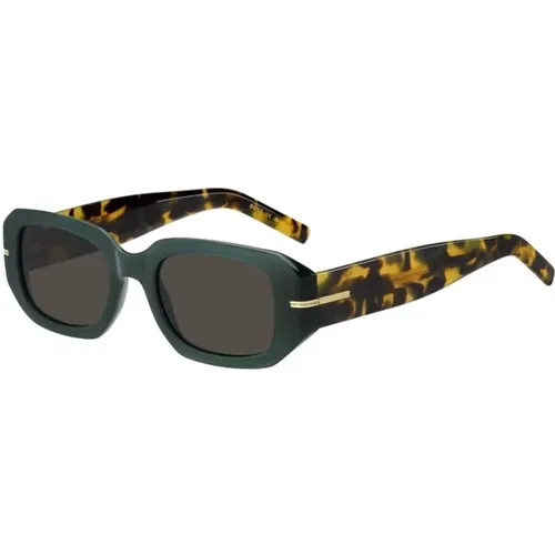 Sunglasses , unisex, Sizes: 50 MM - Hugo Boss - Modalova