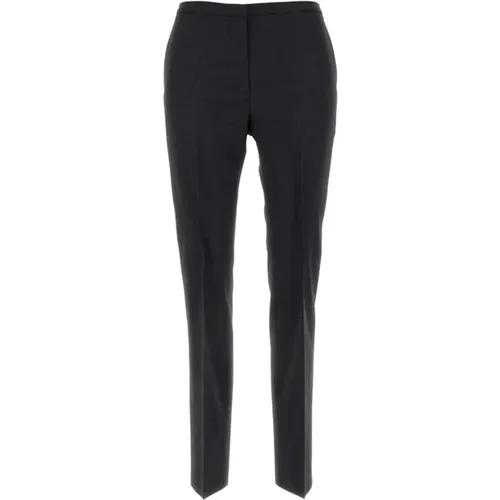 Stretch-Polyester-Mischung Dunkelgraue Hose - Philosophy di Lorenzo Serafini - Modalova