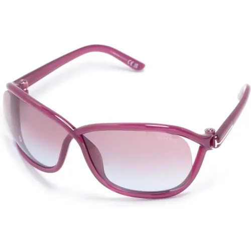 Sunglasses for Everyday Use , female, Sizes: 68 MM - Tom Ford - Modalova