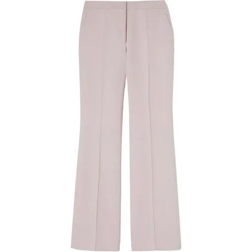 Wide Leg Pants , female, Sizes: S, XS, M - Jil Sander - Modalova