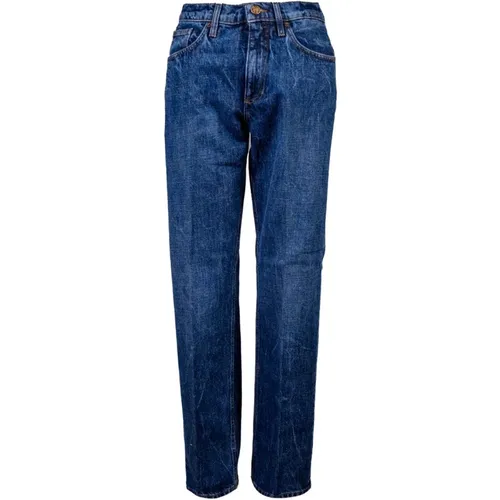 Straight Jeans , female, Sizes: W27 - Don The Fuller - Modalova