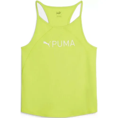 Ärmelloses Oberteil , Damen, Größe: XL - Puma - Modalova