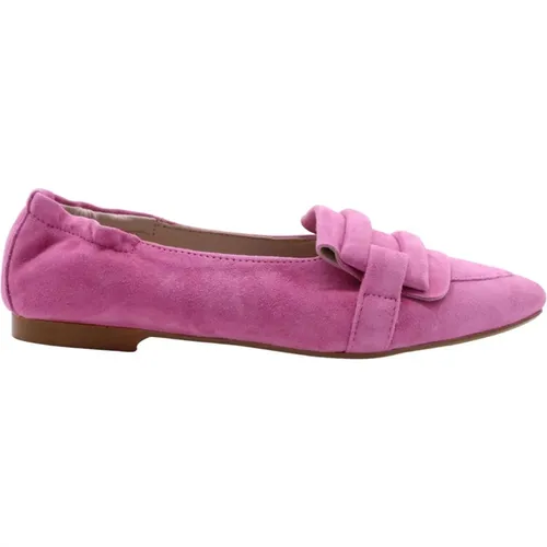 Loafers , female, Sizes: 4 UK - E mia - Modalova