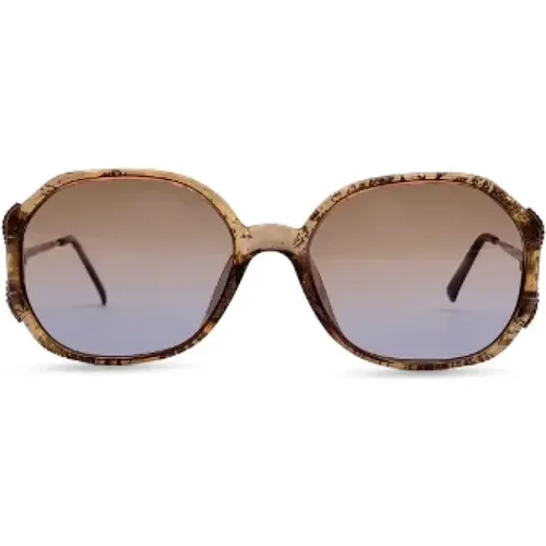 Pre-owned Plastik sonnenbrillen - Dior Vintage - Modalova