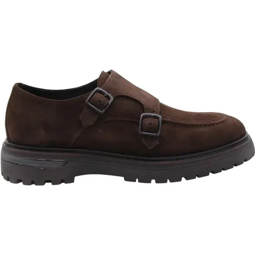 Stylish Leather Sneakers for Men , male, Sizes: 9 UK, 10 UK, 6 UK, 8 UK, 7 UK - Cycleur de Luxe - Modalova