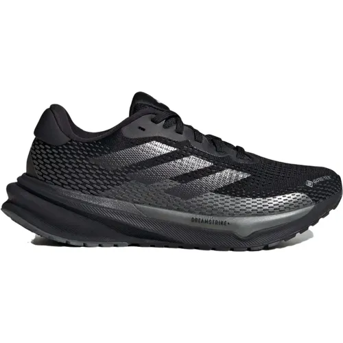 Supernova Gtx Laufschuhe , Damen, Größe: 40 2/3 EU - Adidas - Modalova