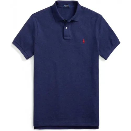 Polo Shirt , Herren, Größe: S - Polo Ralph Lauren - Modalova