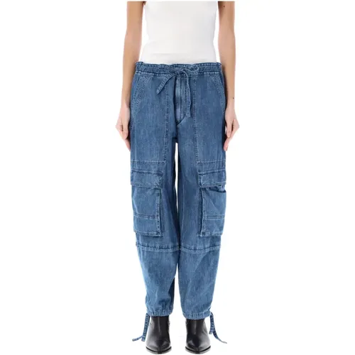 Jeans , female, Sizes: M, S - Isabel Marant Étoile - Modalova