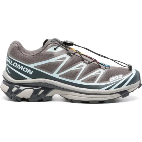 Casual Sneakers , male, Sizes: 10 1/2 UK - Salomon - Modalova