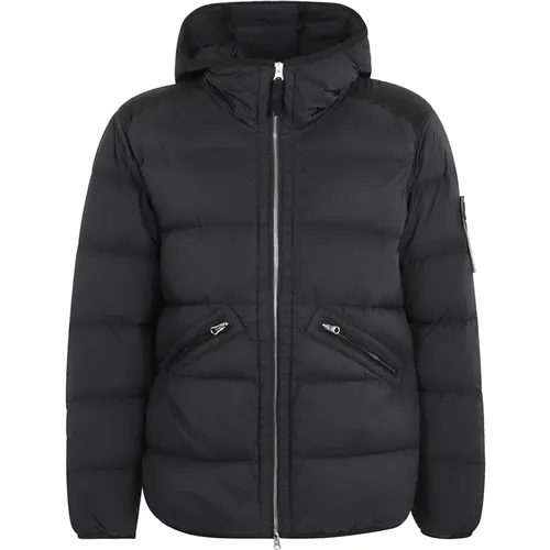 Parka Aw24 Winter Coat , male, Sizes: XL - Stone Island - Modalova