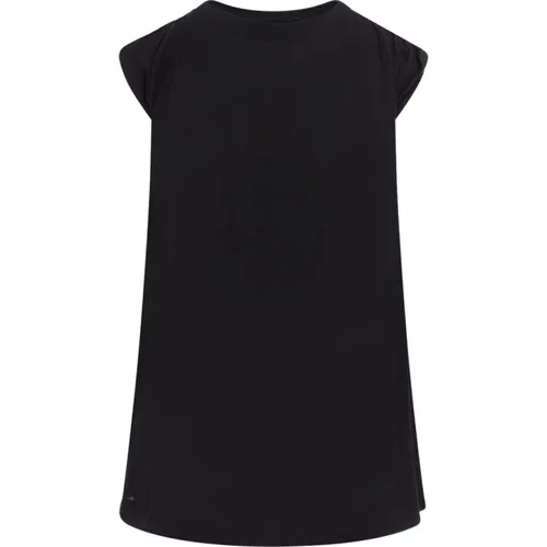 Cotton Sleeveless Shirt , female, Sizes: M - Dries Van Noten - Modalova