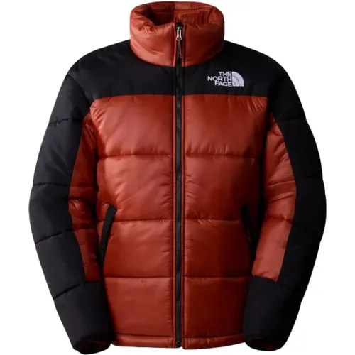 Himalayan Insulated Jacket , male, Sizes: L - The North Face - Modalova
